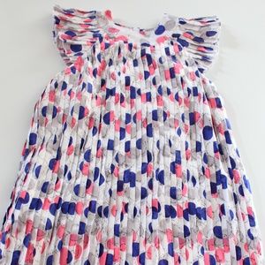 MM DADAK Pleated Dress